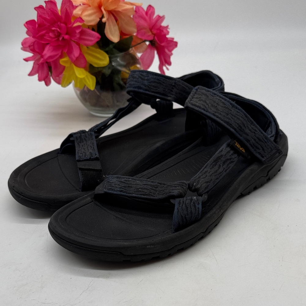 Teva Men's Dark Sandals KET9828B